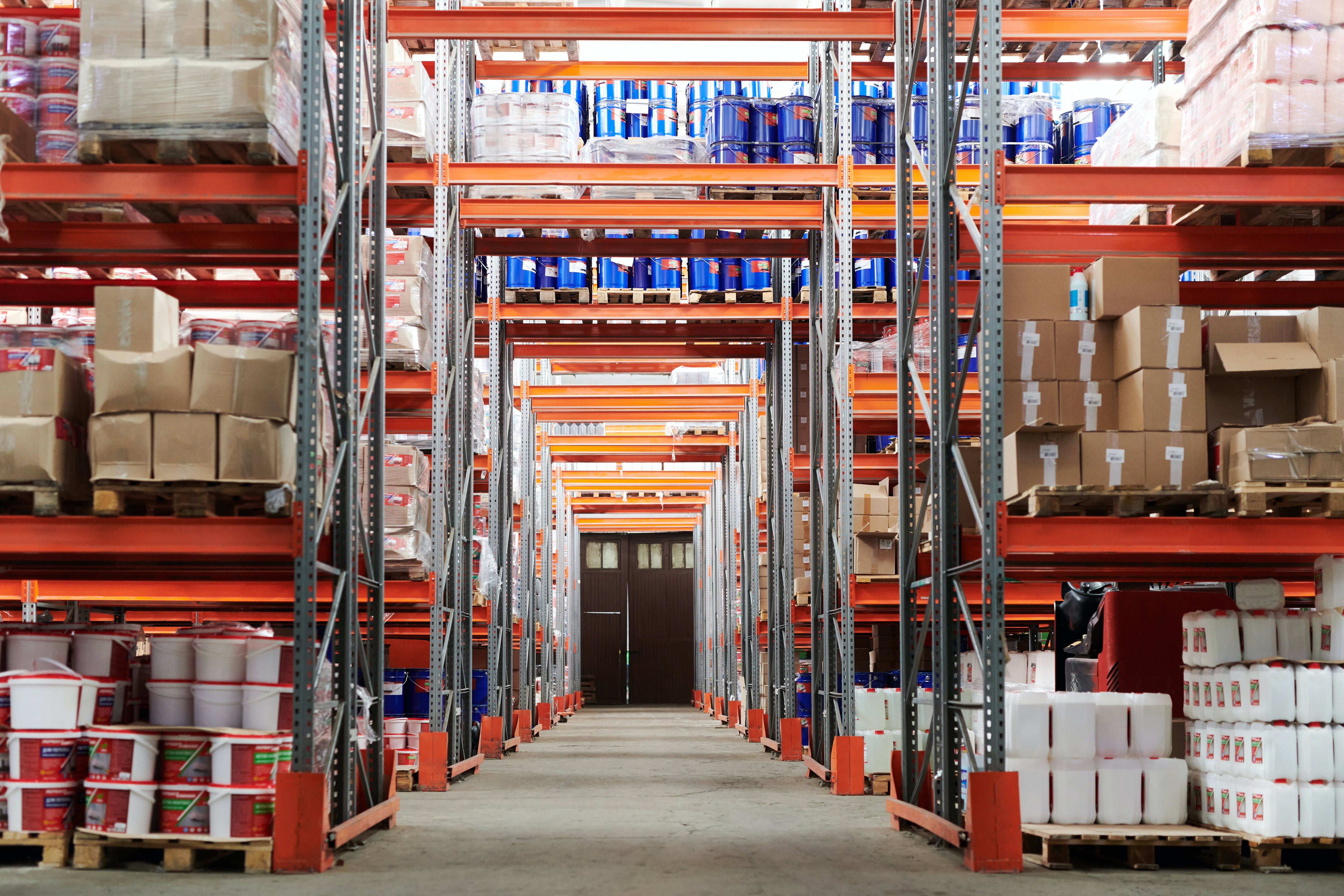 Warehouse Industry - a galore of opportunities